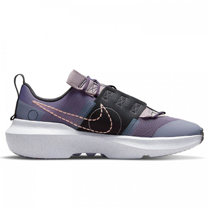 Кроссовки Nike CRATER IMPACT (GS) DB3551-500 - 4