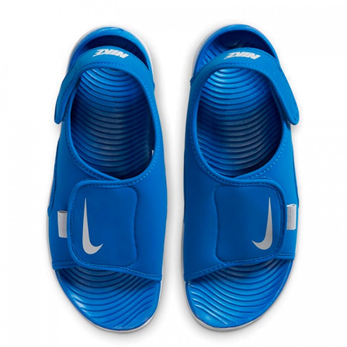 Сандалии Nike SUNRAY ADJUST 5 V2 (GS/PS) DB9562-400 - изображение №3