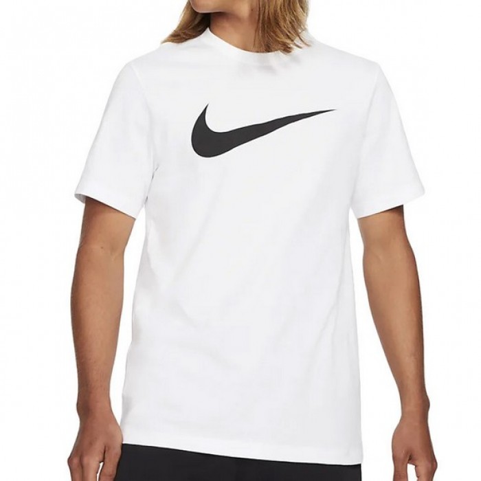Tricou Nike M NSW TEE ICON SWOOSH DC5094-100 - 2
