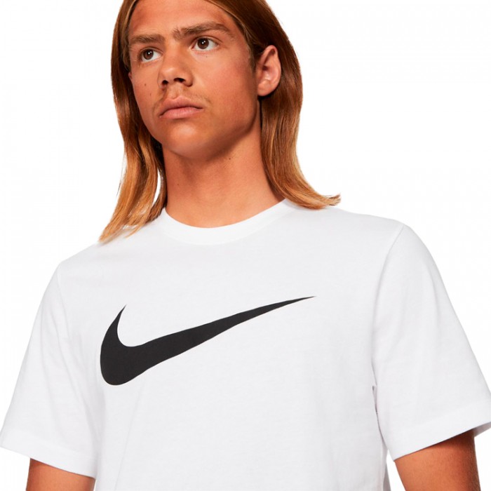 Tricou Nike M NSW TEE ICON SWOOSH DC5094-100 - 4