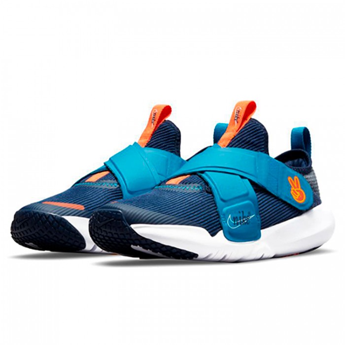 Кроссовки Nike FLEX ADVANCE SE (PS) DC5562-400 - 6