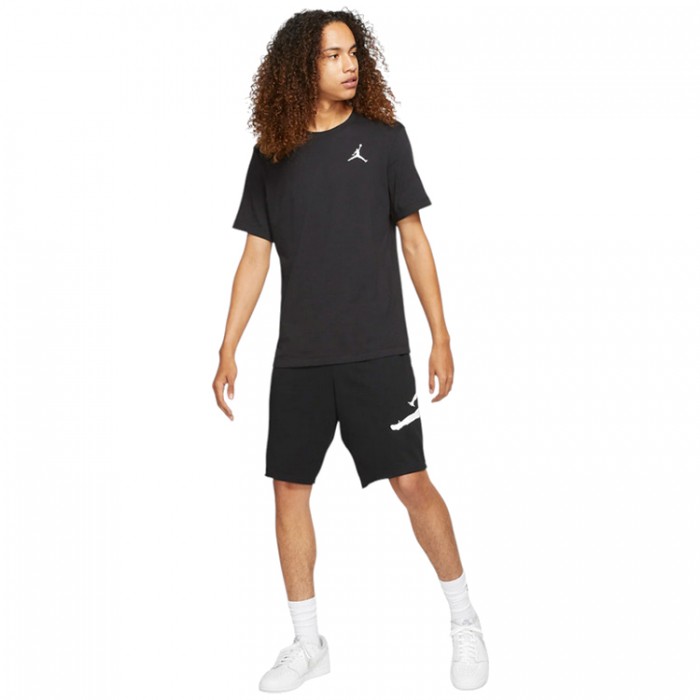 Футболка Nike M J JUMPMAN EMB SS CREW DC7485-100 - 2