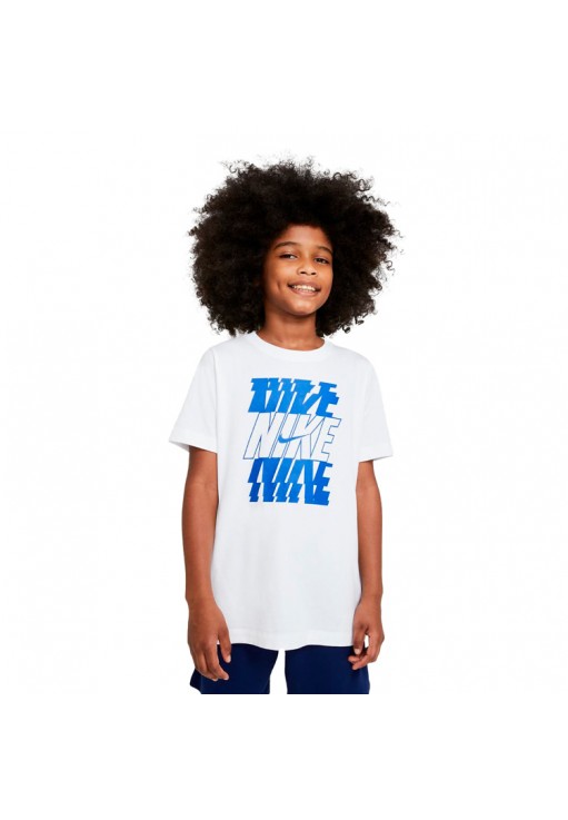 Футболка Nike U NSW TEE STACK