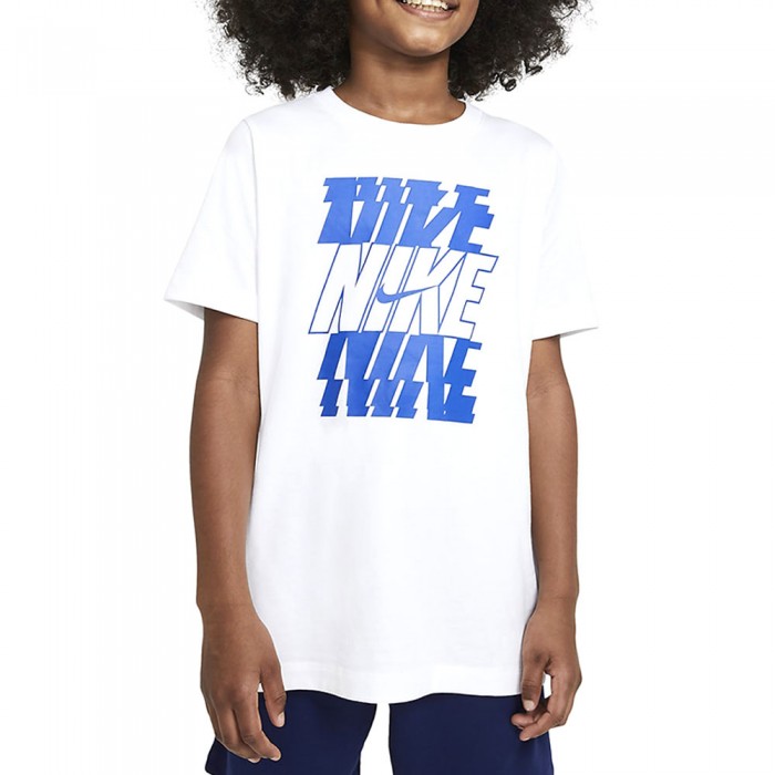 Tricou Nike U NSW TEE STACK 754597 - imagine №2