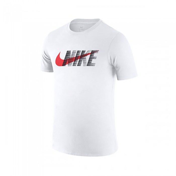 Футболка Nike U NSW TEE SWOOSH DC7796-100