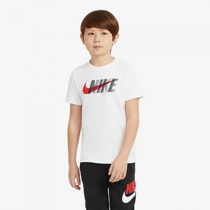 Футболка Nike U NSW TEE SWOOSH DC7796-100 - 2