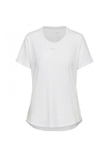 Футболка Nike W NK ONE LUXE DF SS STD TOP