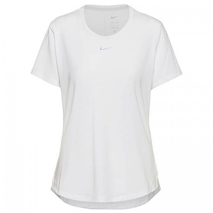 Футболка Nike W NK ONE LUXE DF SS STD TOP DD0618-100