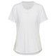 Футболка Nike W NK ONE LUXE DF SS STD TOP DD0618-100
