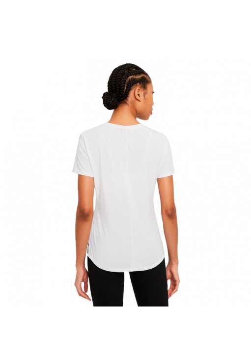 Tricou Nike W NK ONE LUXE DF SS STD TOP