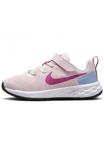 Кроссовки Nike NIKE REVOLUTION 6 NN (PSV)