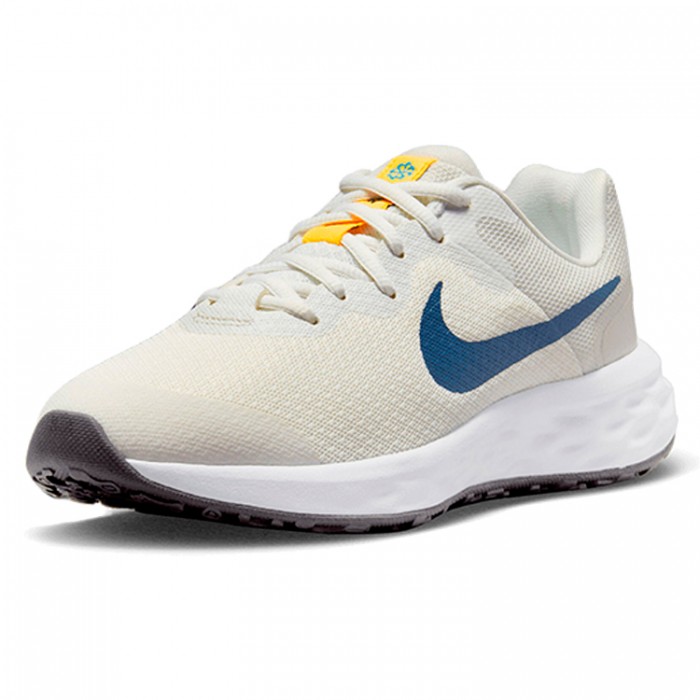 Кроссовки Nike NIKE REVOLUTION 6 NN (GS) DD1096-100 - 2