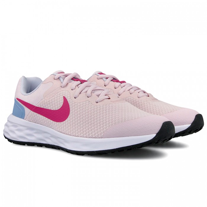 Incaltaminte Sport Nike REVOLUTION 6 NN (GS) DD1096-600 - imagine №2