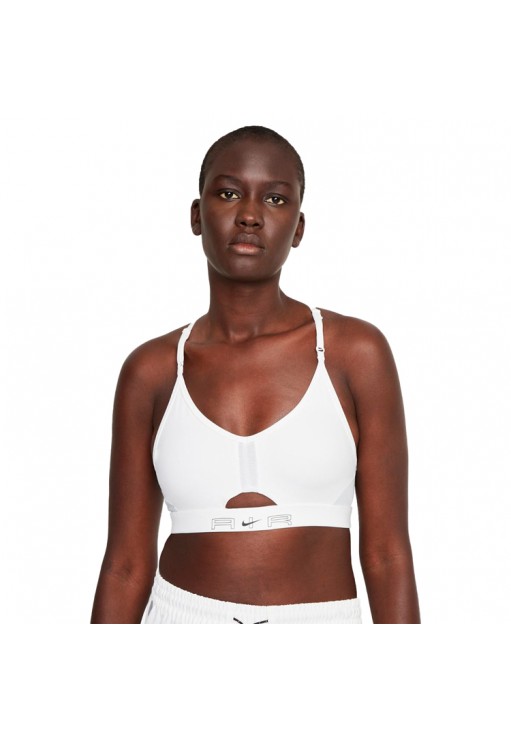 Bra sportive Nike W NK AIR DF INDY CUTOUT BRA