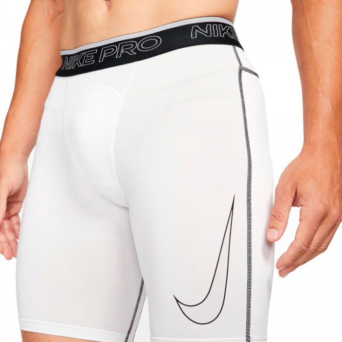Шорты Nike M NP DF SHORT LONG DD1911-100 - 4