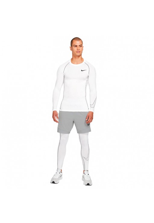 Толстовка Nike M NP DF TIGHT TOP LS