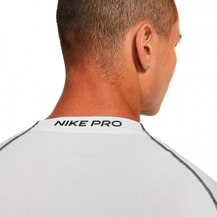 Толстовка Nike M NP DF TIGHT TOP LS DD1990-100 - 3