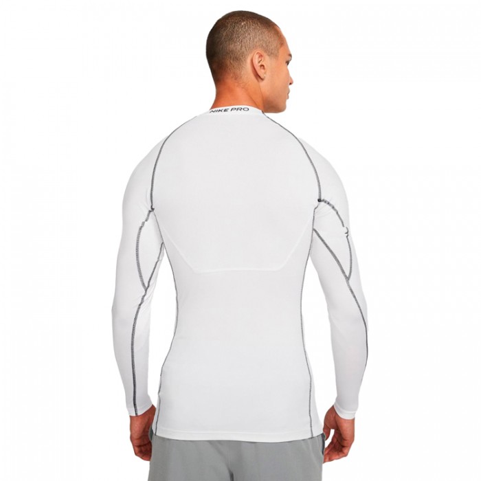 Толстовка Nike M NP DF TIGHT TOP LS DD1990-100 - 5