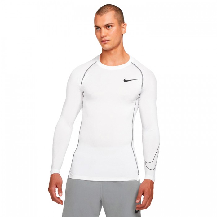 Толстовка Nike M NP DF TIGHT TOP LS DD1990-100 - 6