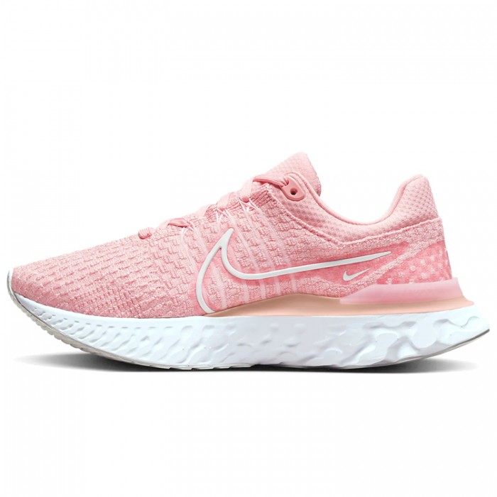 Кроссовки Nike W REACT INFINITY RUN FK 3 DD3024-600