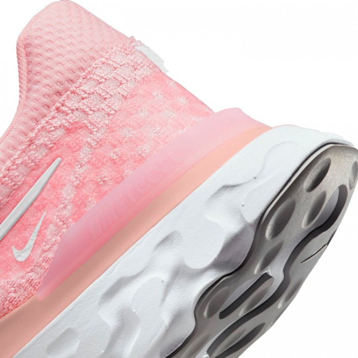 Кроссовки Nike W REACT INFINITY RUN FK 3 DD3024-600 - 5