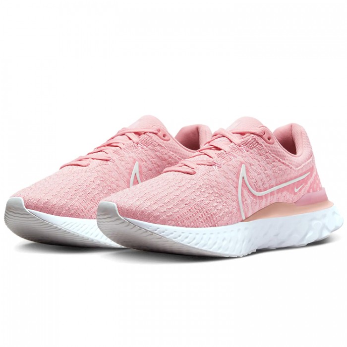 Кроссовки Nike W REACT INFINITY RUN FK 3 DD3024-600 - 7