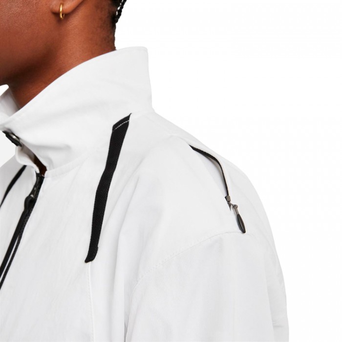 Толстовка Nike W NSW DF TP WVN JKT DD4608-100 - 4