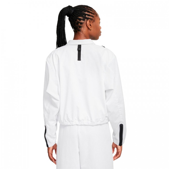 Толстовка Nike W NSW DF TP WVN JKT DD4608-100 - 5