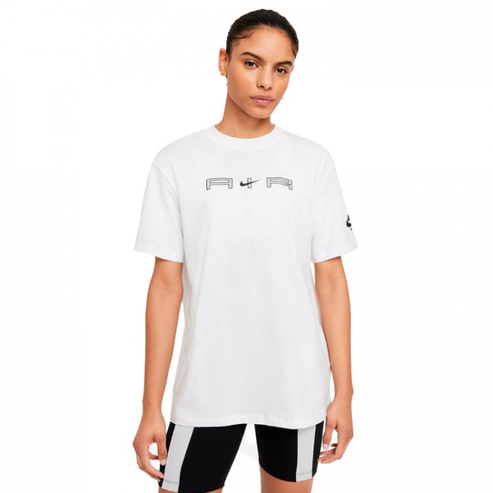 Tricou Nike W NSW AIR SS TOP BF DD5431-100