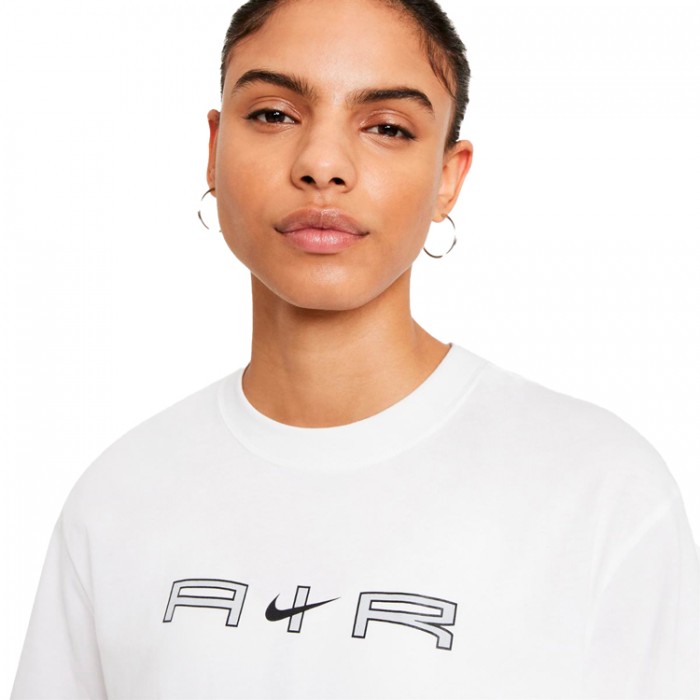 Tricou Nike W NSW AIR SS TOP BF DD5431-100 - 2