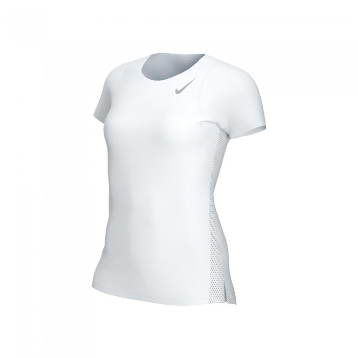 Футболка Nike W NK DF RACE TOP SS DD5927-100 - 3