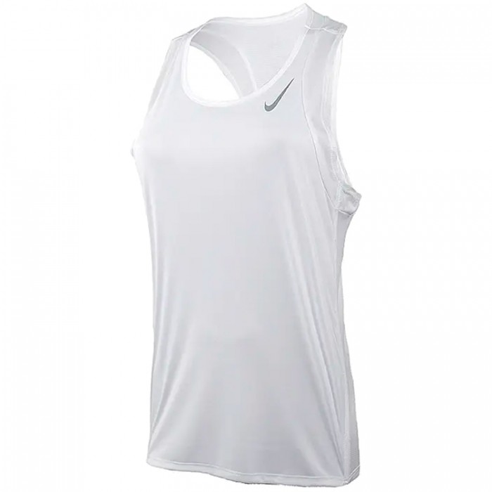 Майка Nike W NK DF RACE SINGLET DD5940-100