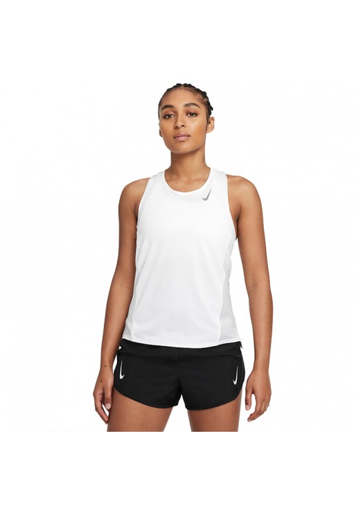 Майка Nike W NK DF RACE SINGLET