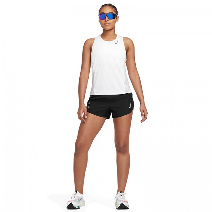 Майка Nike W NK DF RACE SINGLET DD5940-100 - 4