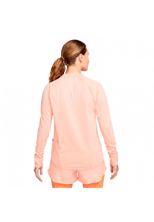 Толстовка Nike W NK TF ELEMENT CREW