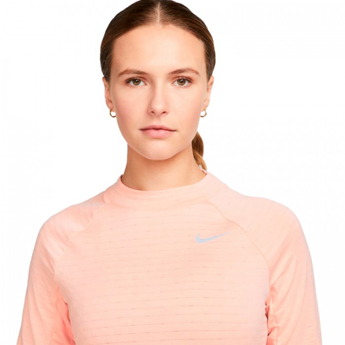 Hanorac Nike W NK TF ELEMENT CREW DD6779-800 - 4