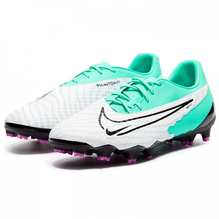 Бутсы Nike M PHANTOM GX ACADEMY FG/MG DD9473-300 - изображение №3