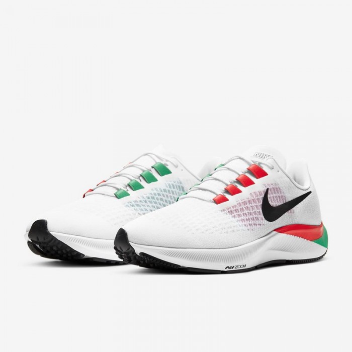 Incaltaminte Sport Nike AIR ZOOM PEGASUS 37 EK DD9478-100 - 2