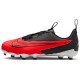 Бутсы Nike JR PHANTOM GX ACADEMY FG/MG DD9549-600