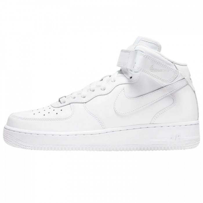 Incaltaminte Sport Nike WMNS AIR FORCE 1 07 MID DD9625-100