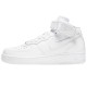 Incaltaminte Sport Nike WMNS AIR FORCE 1 07 MID DD9625-100