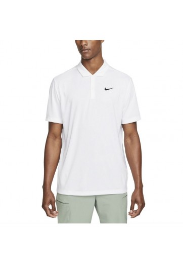 Поло Nike M NKCT DF POLO SOLID