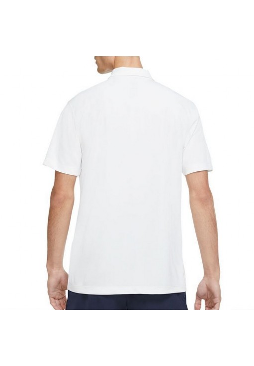 Поло Nike M NKCT DF POLO SOLID