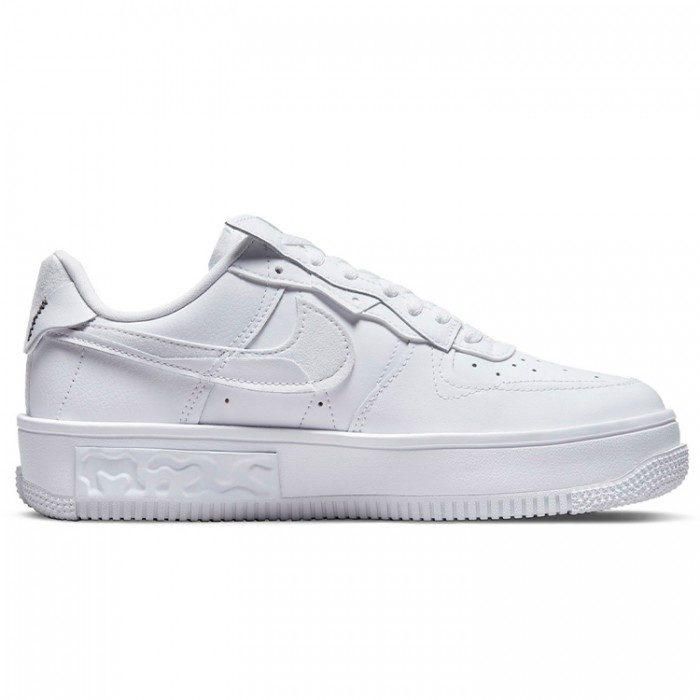 Incaltaminte Sport Nike W AIR FORCE 1 FONTANKA DH1290-100 - imagine №5