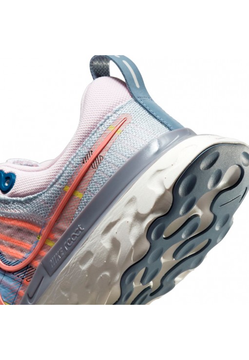 Кроссовки Nike W REACT INFINITY RUN FK 2 PRM