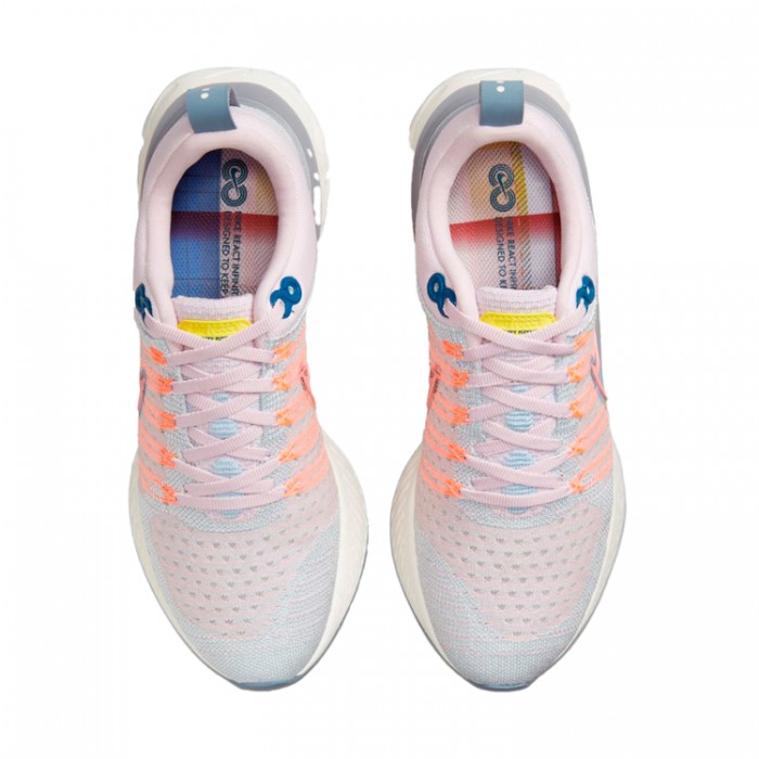 Incaltaminte Sport Nike W REACT INFINITY RUN FK 2 PRM DH2497-600 - 5