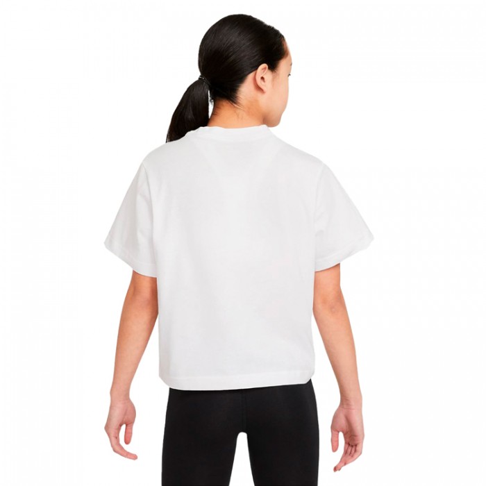 Tricou Nike G NSW TEE ESSNTL SS BOXY DH5750-100 - 3