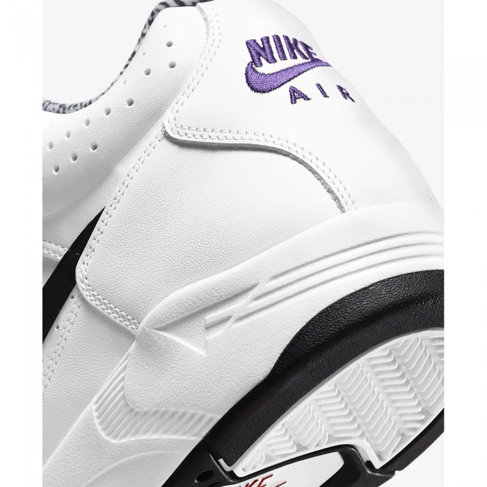 Кроссовки Nike AIR FLIGHT LITE MID DJ2518-100 - изображение №3