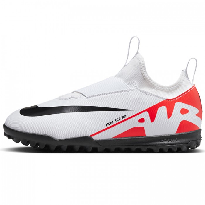 Ghete p/u fotbal Nike JR ZOOM VAPOR 15 ACADEMY TF DJ5621-600