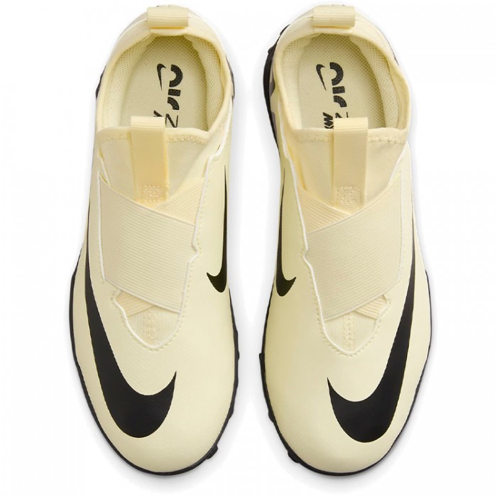 Бутсы Nike JR ZOOM VAPOR 15 ACADEMY TF DJ5621-700 - изображение №3